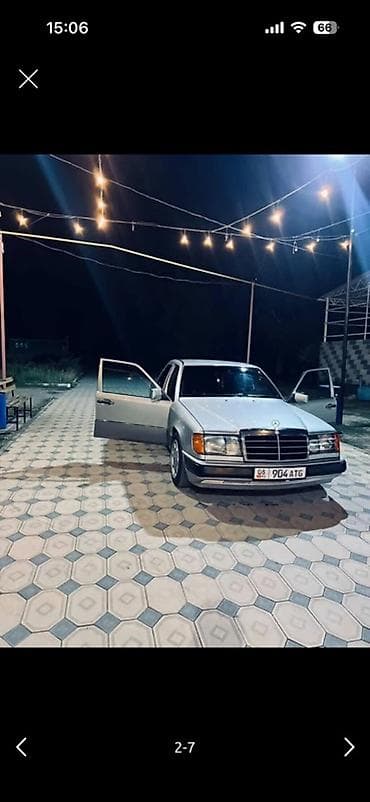 диски мерс r19: Mercedes-Benz W124: 1993 г., 2.3 л, Механика, Бензин, Седан — 2