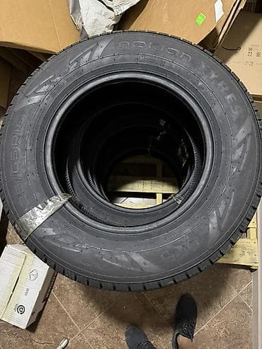шинный: Шины 225 / 65 / R 16, Всесезонная, Легковые, Nokian — 4
