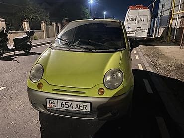 daewoo espero: Daewoo Matiz: 2009 г., 0.8 л, Ручные, Бензин, Хэтчбэк — 1