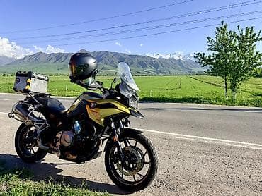 Мотоциклы: Спортбайк BMW, 850 куб. см, Бензин, Взрослый, Б/у — 2