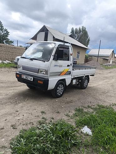 изменить номер о: Легкий грузовик, Daewoo, Стандарт, До 1 т, Б/у — 2