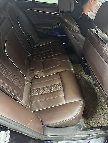 лобовое стекло bmw g30: BMW 5 series: 2017 г., 2 л, Автомат, Дизель, Седан — 5