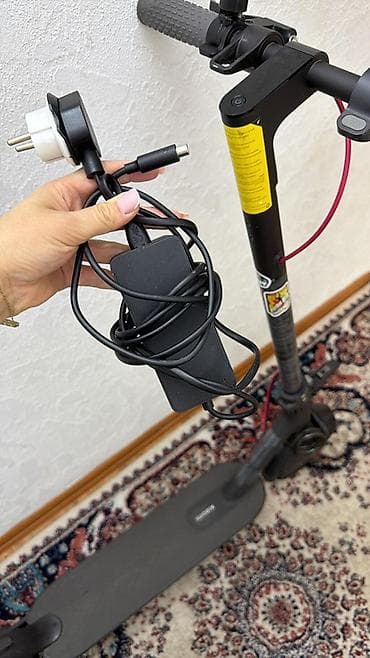 самокаты: Электросамокат, Xiaomi, Без рассрочки, Б/у — 7