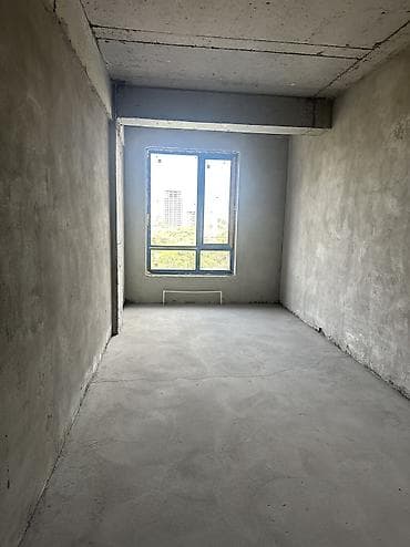 Недвижимость: 1 комната, 48 м², ул. Ахунбаева / Бакаева 108 серия, 8 этаж, ПСО (под самоотделку) — 7