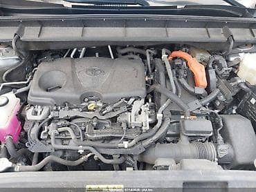 low ll: Toyota Highlander: 2021 г., 2.5 л, Автомат, Гибрид — 9
