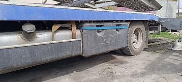 sprinter 4 4: Грузовик, MAN, Дубль, 7 т, Б/у — 3