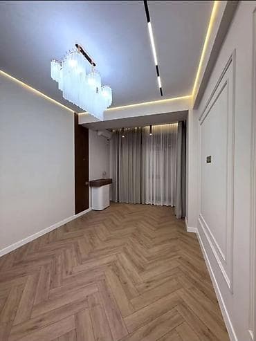 Недвижимость: 2 комнаты, 76 м², Южная Магистраль Элитка, 5 этаж, Дизайнерский ремонт — 5