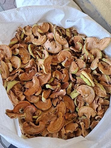 правильное питание: Продаю сухофрукты. яблоки сушенные — 1