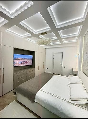23: 3 комнаты, 117 м², Элитка, 3 этаж, Дизайнерский ремонт — 6