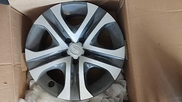 outback 2017: Железные Диски R 18 Toyota, отверстий - 5 — 1