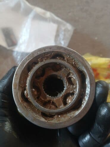 реставрация шаровой опоры опель вектра с: Граната Наружная Honda 2010 г., Оригинал — 3