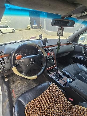 мерс е 200: Mercedes-Benz E-Class: 2000 г., 2.7 л, Автомат, Дизель, Универсал — 6