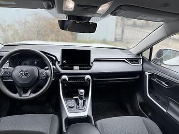 Toyota RAV4: 2023 г., Автомат, Гибрид, Кроссовер — 3