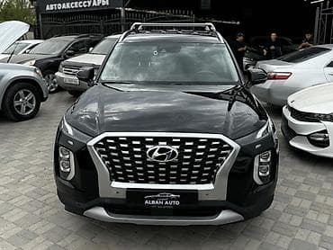 Hyundai Palisade: 2020 г., 2.2 л, Автомат, Бензин, Кроссовер — 2