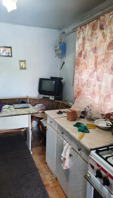 дом на продажу ивановка: Барачный, 53 м², 3 комнаты, Агентство недвижимости, Старый ремонт — 1