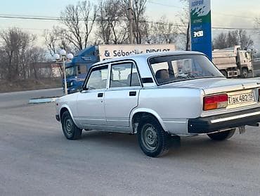 ручка ваз 2107: ВАЗ (ЛАДА) 2107: 2011 г., Механика, Седан — 10