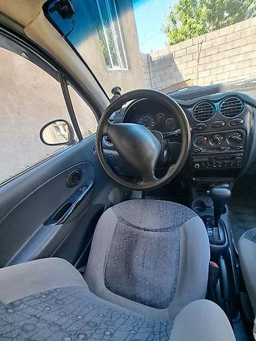 бампер е53: Daewoo Matiz: 2008 г., 0.8 л, Автомат, Бензин, Хэтчбэк — 5