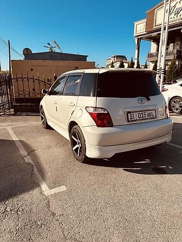 диски рекстон 1: Toyota Ist: 2023 г., 1.3 л, Автомат, Бензин, Хэтчбэк — 10