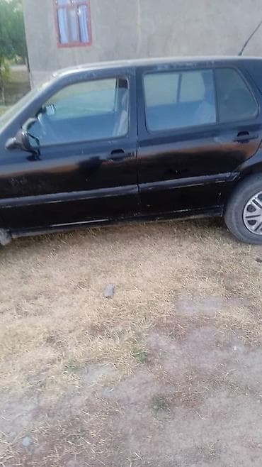 глушитель на авто: Volkswagen Golf: 1994 г., 1.6 л, Механика, Хэтчбэк — 2