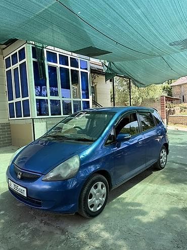 mersedes e class: Honda Fit: 2004 г., Автомат, Хэтчбэк — 4