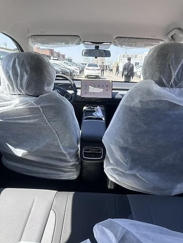 чехлы на шлем: Changan Qiyuan Q05: 2026 г., Автомат, Электромобиль — 7