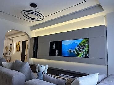 2 room flat: 2 комнаты, 87 м², Элитка, 6 этаж, Дизайнерский ремонт — 1