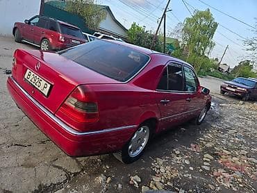 замок багажника мерседес: Mercedes-Benz C-Class: 1995 г., 2.2 л, Автомат, Бензин, Седан — 10