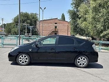 Продажа авто: Toyota Prius: 2008 г., 1.5 л, Вариатор, Гибрид, Хэтчбэк — 7