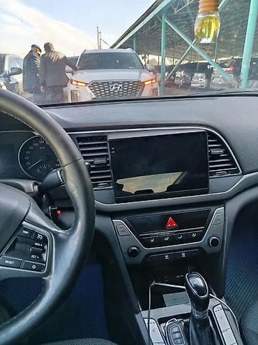 хендай элентра: Hyundai Elantra: 2018 г., 1.6 л, Автомат, Бензин, Седан — 2