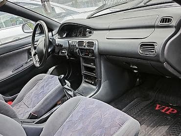 Транспорт: Mazda 626: 1996 г., 2 л, Механика, Бензин, Хэтчбэк — 7