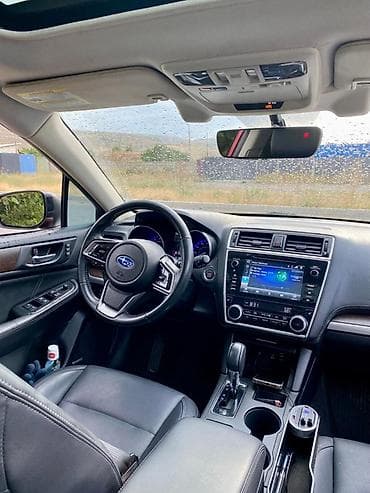 subaru imprezza: Subaru Outback: 2017 г., Универсал — 9