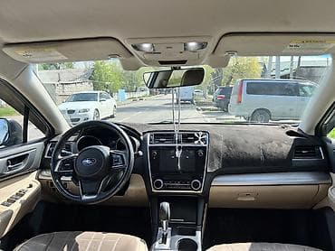 баллон игра кыргызстан: Subaru Outback: 2018 г., 2.5 л, Вариатор, Бензин, Универсал — 10