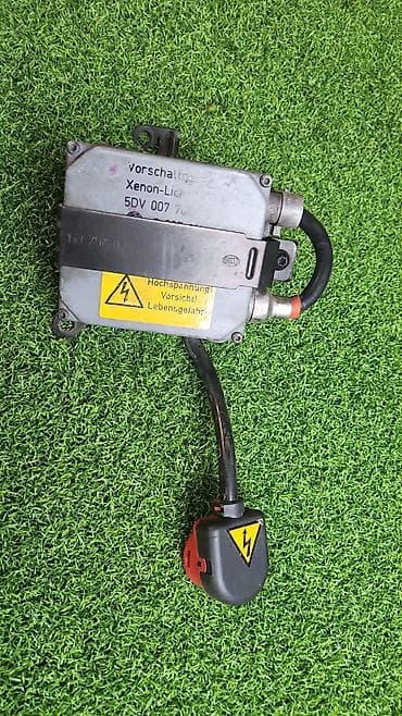 bmv e46: Блок ксенона Е39 Год 2001 В отличном состоянии, очень большой — 2