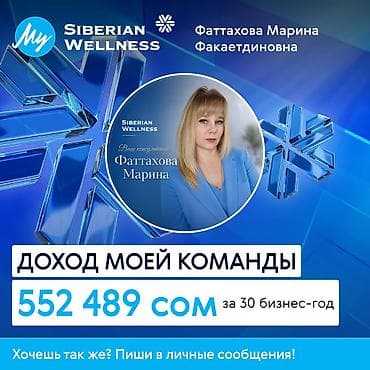 электрик аламедин 1: Онлайн-работа с Siberian Wellness для девушек 2️⃣5️⃣➕ Что — 2
