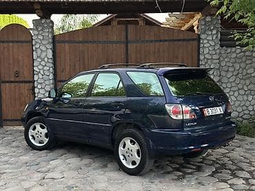 задний стоп лексус: Lexus RX: 2001 г., 3 л, Бензин, Кроссовер — 3