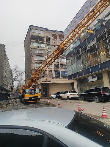 автокран цена бишкек: Автокран, XCMG — 5