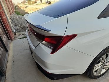 авто аксессуары: Hyundai Avante: 2020 г., 1.6 л, Автомат, Газ, Седан — 6