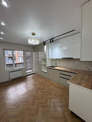 nova grant: 1 комната, 51 м², Элитка, Дизайнерский ремонт — 2