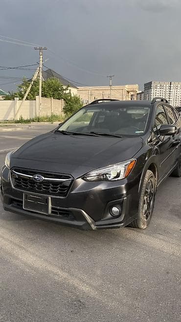 xv: Subaru XV: 2019 г., Автомат, Бензин, Кроссовер — 5