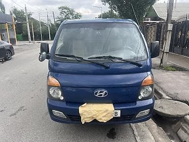 porter 2018: Легкий грузовик, Hyundai, Стандарт, 1,5 т, Б/у — 7