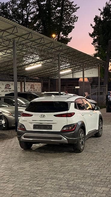 hyudai kona: Hyundai Kona: 2020 г., 1.6 л, Робот, Бензин, Кроссовер — 4