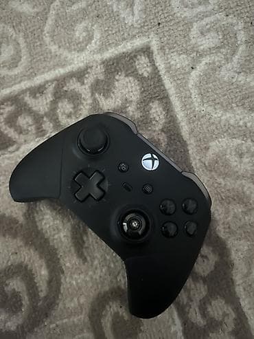 xbox wireless controller: Xbox One X 1 ТБ + беспроводной геймпад - Мощная консоль с поддержкой — 5
