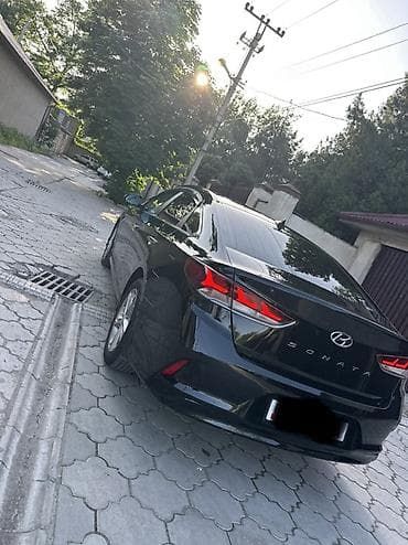 привод соната: Hyundai Sonata: 2020 г., Газ, Седан — 7