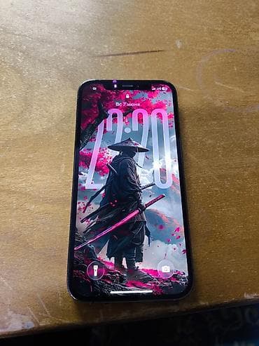 iphone 111: IPhone 12 Pro, Б/у, 128 ГБ, Графит, Зарядное устройство, 83 % — 2