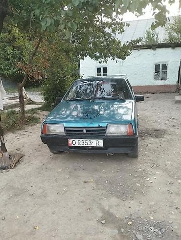 mini coper: ВАЗ (ЛАДА) 21099: 1999 г., 1.8 л, Механика, Бензин, Седан — 5
