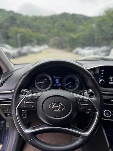 полик для богажника: Hyundai Sonata: 2020 г., 2 л, Автомат, Газ, Седан — 2