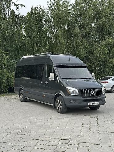 бампер w203: Продаю спринтер рекс Состояние идеальное Привозной мотор обьем 3.2 от — 2