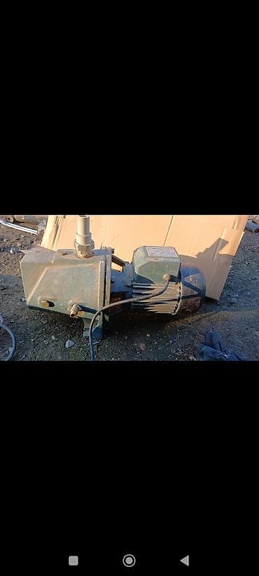 Системы полива: Токмок Поверхностный водяной насос GRUNDFAR (GRANDFAR) JSWm55 — 3