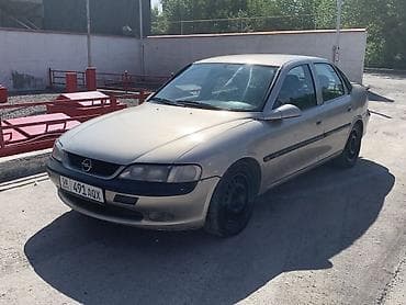радиатор на опель вектра б: Opel Vectra: 1998 г., Автомат, Бензин, Седан — 1