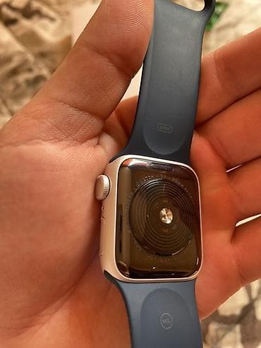 apple watch 9 цена в бишкеке: Смарт‑часы Apple Watch (серия SE/Series с корпусом 40/41 мм — — 3